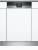 Siemens SR 55 ZS 00 MD extraKlasse 45 cm integrierbar Edelstahl .inklusive 2-Mann-Service .bis zum Aufstellungsort