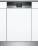 Siemens SR 55 ZS 00 MD extraKlasse 45 cm integrierbar Edelstahl .inklusive 2-Mann-Service .bis zum Aufstellungsort