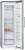 Siemens GS 36 NVIEP NoFrost 186 x 60 cm edelstahl