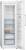 Siemens GS 33 NVWEP  NoFrost 176 x 60 cm weiß