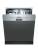 Neff S145HAS29E Edelstahl integrierbar