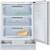 Neff G 4344 XFF0 82 x 59.8 cm Festtür weiß