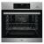 AEG BEB 355020 M  Edelstahl Einbaubackofen SteamBake