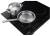 Samsung NZ 64 N 7757 GK Induktion Autark Touch Control schwarz FlexZone Timer