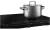 Samsung NZ 64 N 7757 GK Induktion Autark Touch Control schwarz FlexZone Timer