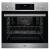 AEG EEB 355020 M Einbauherd SteamBake Edelstahl