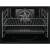 AEG EEB 355020 M Einbauherd SteamBake Edelstahl