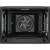 AEG EEB 355020 M Einbauherd SteamBake Edelstahl