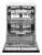 Amica EGSPV 596 200 60 cm vollintegrierbar