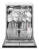 Amica EGSPV 596 200 60 cm vollintegrierbar