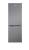 Amica KGCL 386 160 E 159.3 x 54 cm edelstahl Kühlen 153L Gefrieren 74L VitControl Plus Edelstahloptik