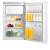 Amica KS 361 150 W 84.5 x 50.1 cm weiß Kühlen 82 L Gefrieren 14 L