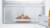 Bosch KIL 20 NSF0  Schlepptür 102,1 x 54,1 cm weiß Einbau-Kühlschrank mit Gefrierfach
