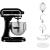 KitchenAid 5KPM5EOB Heavy Duty Onyx schwarz