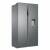 Haier HSR 3918 EWPG NoFrost 177.5 x 90.8 cm Edelstahl