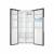 Haier HSR 3918 EWPG NoFrost 177.5 x 90.8 cm Edelstahl