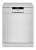 Bomann GSP 7410 silber  60 cm Besteckschublade