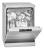 Bomann GSP 7410 silber  60 cm Besteckschublade