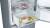 Bosch KGE 398 IBP VitaFresh LowFrost 201 x 60 cm Edelstahl