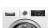 Bosch WAV 28 M 43 9 kg 1400 Touren Home Connect Fleckenautomatik