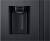 Samsung RS 6 HA 8891 B 1 NoFrost 178 x 91.2 cm schwarz