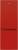 Bomann KG 320.2 rot 143 x 49.5 cm