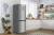 Gorenje NRC 6194 SXL4 NoFrost 185 X 60 cm grau metallic