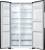 Gorenje NRS 918 EMB NoFrost 178.6 x 91 cm schwarz