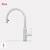 QUOOKER Pro 3-VAQ    3XRVS Flex Voll-Edelstahl