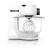 Bosch MUMS 2 TW 01 Exsclusiv Küchenmaschine weiß 700W