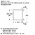 Siemens BF 523 LMW 3 Einbau-Mikrowelle weiß 50 x 38 cm