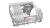 Bosch SMS 8 YCI 03 E 60 cm Edelstahl