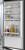 Siemens KG 39 NAXCF NoFrost blackSteel 203 x 60 cm