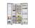 Samsung RS 6 GA 884 CSL NoFrost 178 x 91.2 cm silber 150€ Cashback bis 31.10.2023