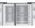 Samsung RS 6 GA 884 CSL NoFrost 178 x 91.2 cm silber 150€ Cashback bis 31.10.2023