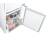 Samsung BRB 2 G 715 FWW No-Frost 177.5 x 54 cm Festtür weiß