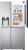 LG GSXV 91 BSAE NoFrost 179 X 91.3 cm Brushed Steel