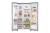 LG GSJV 71 MBLE 635L NoFrost 179 x 91.3 cm silber Crushed Ice und Wasserspender Wassertank 4L