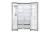 LG GSJV 71 MBLE 635L NoFrost 179 x 91.3 cm silber Crushed Ice und Wasserspender Wassertank 4L