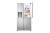 LG GSJV 71 MBLE 635L NoFrost 179 x 91.3 cm silber Crushed Ice und Wasserspender Wassertank 4L