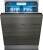 Siemens SX87YX03CE 60 cm XXL vollintegrierbar