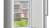 Bosch KGN 39 VLCT NoFrost 203 x 60 cm Metall-Optik