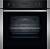 Neff BMK3701BS excellent Einbau-Backofen-Set .Versandkosten inklusive .2-Mann-Service