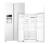 Haier HSR 3918 FIPW NoFrost 177.5 x 90.8 cm weiß Festwasseranschluss 100 € Cashback bis 30.04.2023
