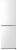 Gorenje NRK 418 ECW4 NoFrost 182.4 X 55 cm Weiß