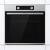 Gorenje BOS6737E13X ExtraSteam LED Display Touch Control 77 l