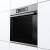 Gorenje BOS6737E13X ExtraSteam LED Display Touch Control 77 l