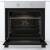 Gorenje BO6717E03X ExtraSteam versenkbare Knebel 77 l