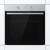 Gorenje BO6717E03X ExtraSteam versenkbare Knebel 77 l