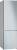 Siemens KG 39 N 2 LCF NoFrost 203 X 60 cm silber